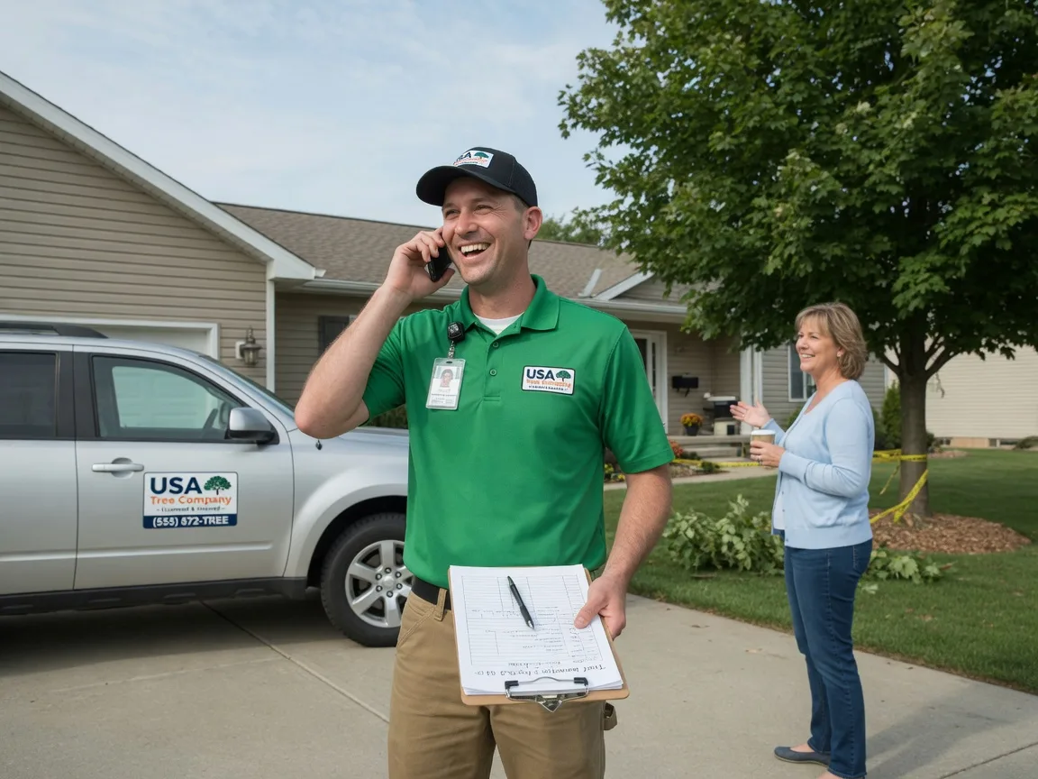 Tree Care Hometown, IL FAQs